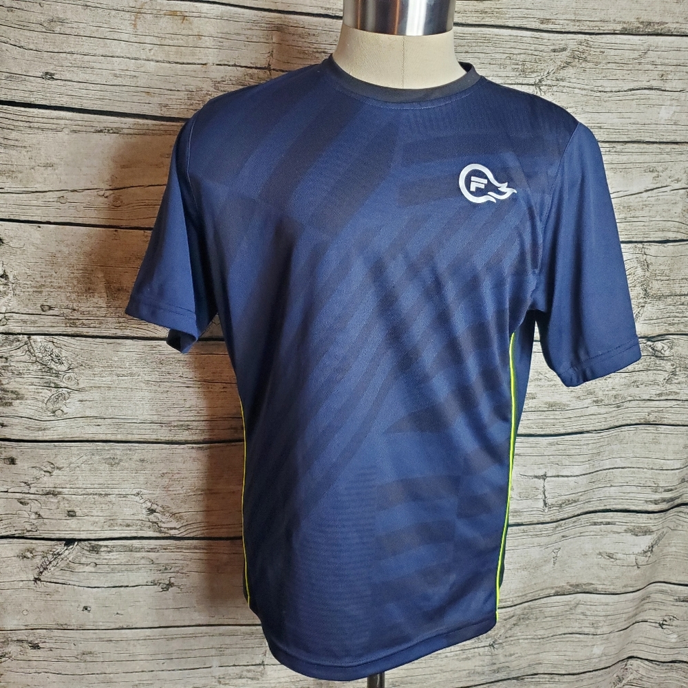 Forza Sport Cool Dry Technology T-Shirt Size Large